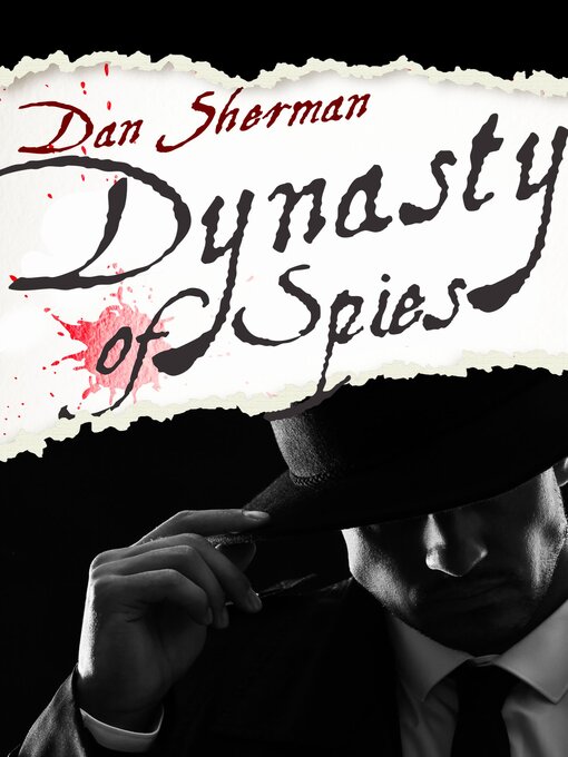 Cover image for Dynasty of Spies